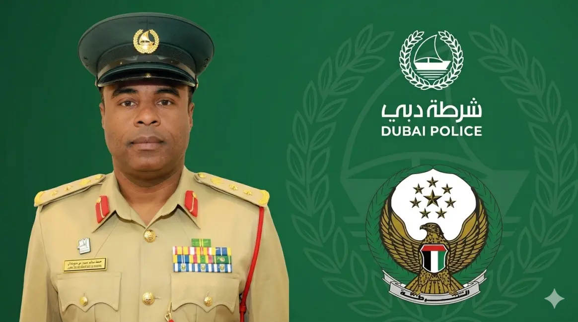 Dubai Urgent: Strict Traffic Warning and AED 400 Fine After Serious Crash Due to Safe Distance Violation