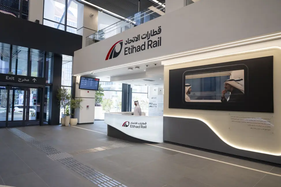 Major Surprise in the UAE: Preparations Underway for Official Launch of Passenger Train with Ticket Prices Starting from AED 55