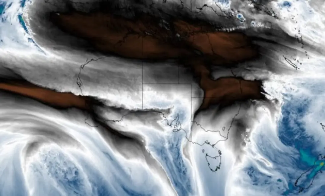 Australia: Bureau of Meteorology Issues Severe Weather and Destructive Gale Warnings Across Southeastern States