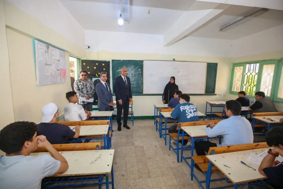 تعرف علي موعد نتيجة الثانوية العامة الدور الثاني