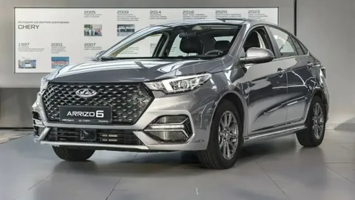 مواصفات وأسعار شيري أريزو 6 GT موديل 2027.. سيدان رياضية