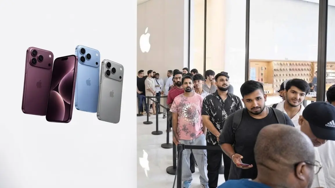 iPhone 18 in the UAE: Strong Demand for iPhone 18 Pro and Pro Max as Prices Start at AED 5,099