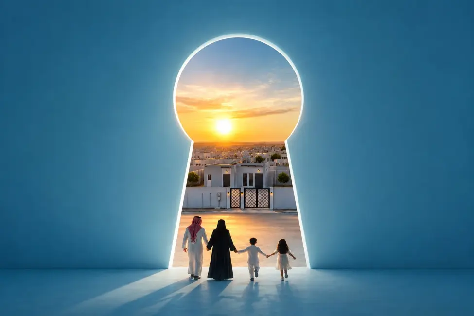 Saudi Arabia: Sakan Enables 8,102 Families to Own Homes in 2025.