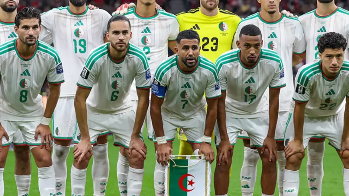 موعد تعيين مدرب جديد لمنتخب الجزائر لكرة القدم