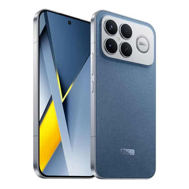 شركة POCO تعلن عن هاتف بوكو F9 Ultra وF9 Pro بشكل وسعر مميز