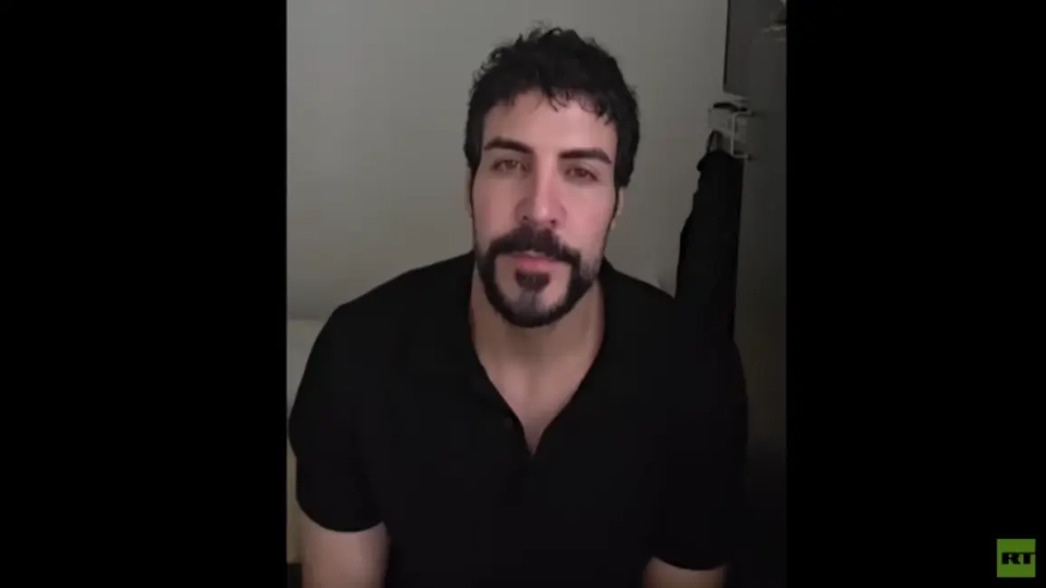 لجين إسماعيل يروي تفاصيل احتجاز شقيقه وإخلاء منزل أسرته في المزة