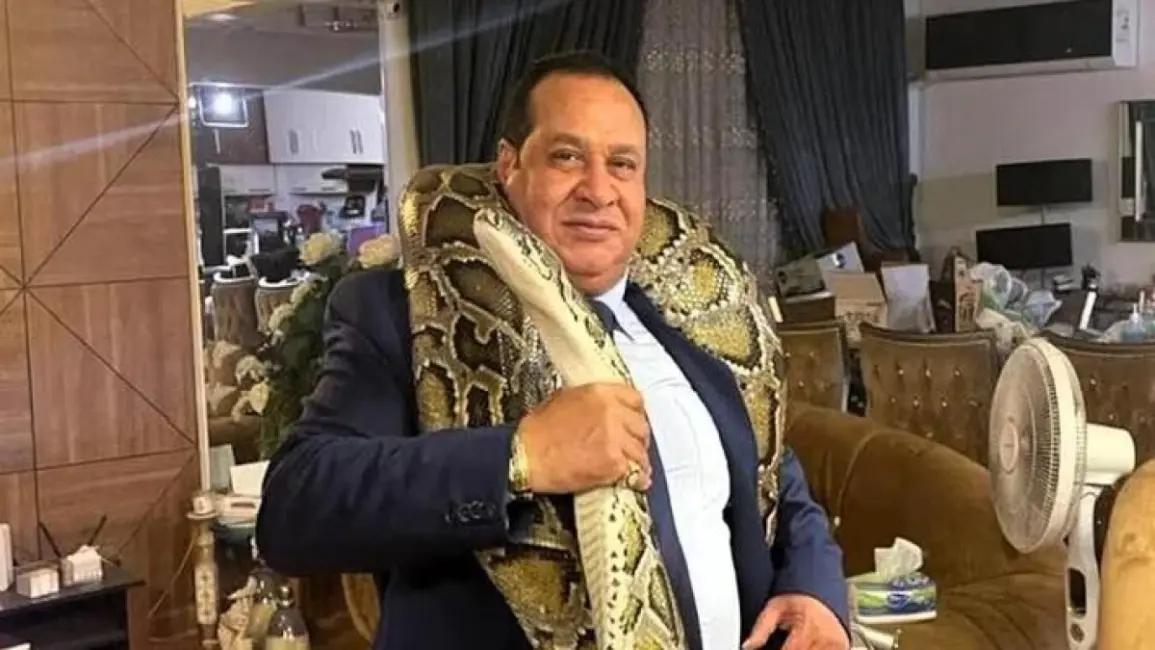 محاكمة صبري نخنوخ في قضية حيازة 11 قطعة أثرية تبدأ 11 أكتوبر