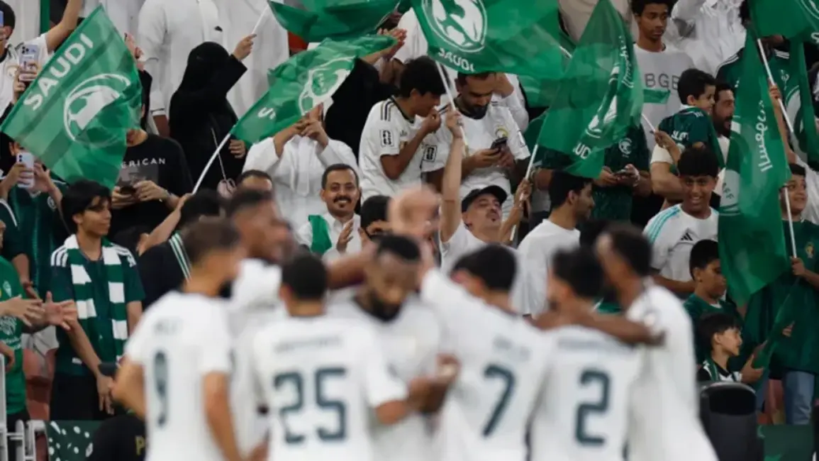 موعد مباراة السعودية والعراق في ختام المجموعة الأولى بخليجي 27