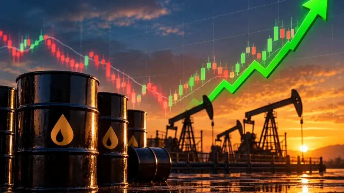 النفط يواصل الصعود وبرنت يقترب من 106 دولارات للبرميل