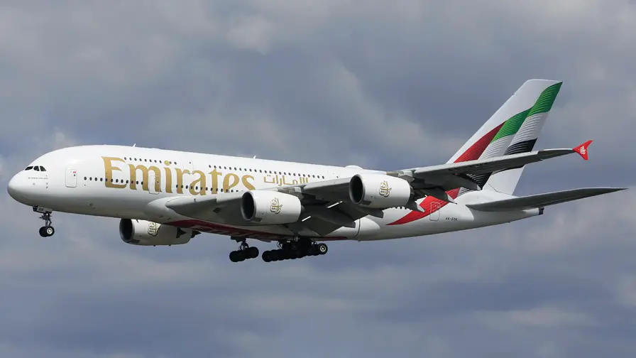 Emirates Airline Announces Delay and Cancellation of a Number of International Flights