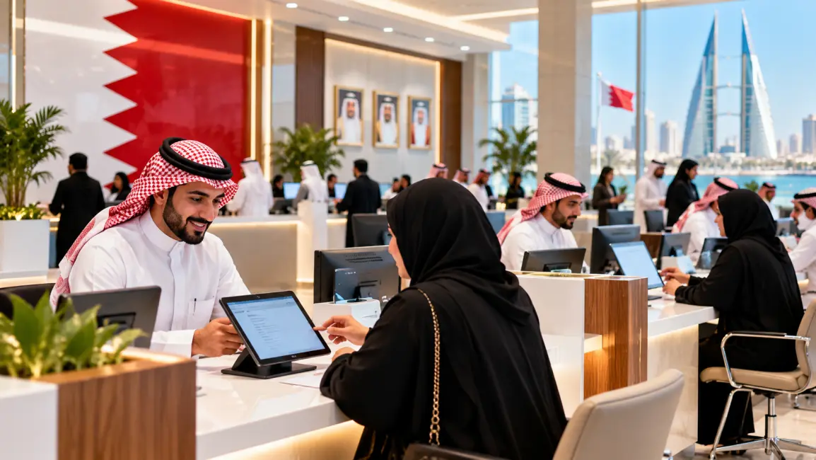 Bahrain Announces Upgrades to 173 Government Services Across 22 Entities to Simplify Procedures for Residents
