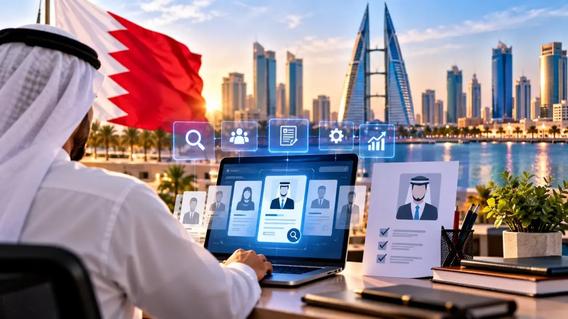 Bahrain Parliament to Discuss AI-Powered Employment Platform to Prioritise Bahraini Jobseekers