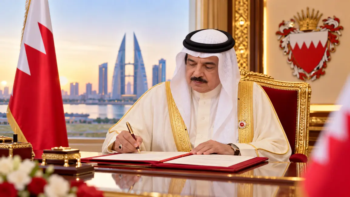 Bahrain Issues Royal Decree Amending Social Insurance Law and Introducing New Contribution Calculation Rules