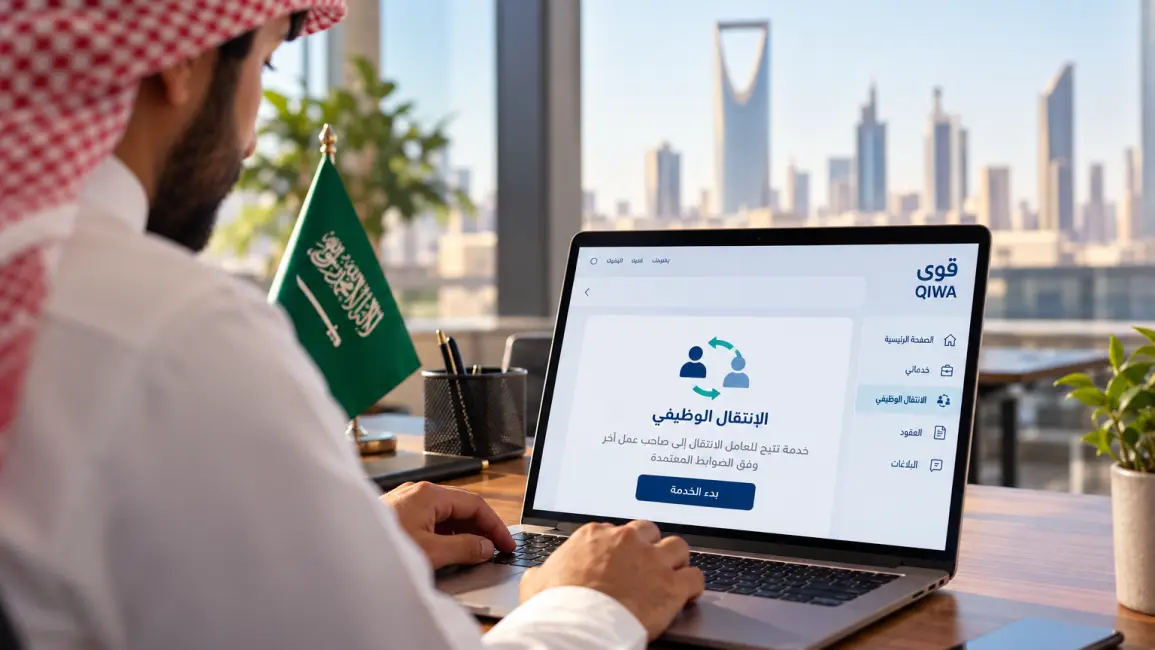 Saudi Arabia Explains How Expatriate Workers Can Transfer to a New Employer Without Current Employer Approval