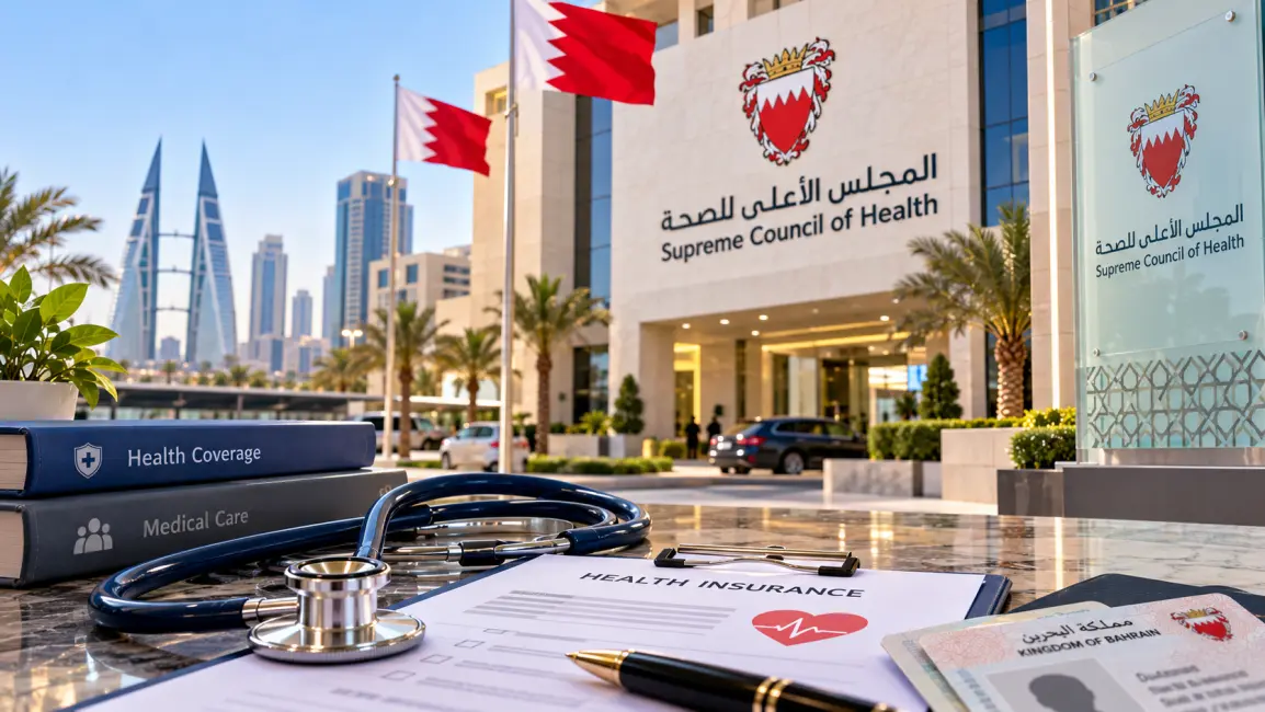 Bahrain Mandatory Health Insurance for Residents Starts October 31, 2026: Coverage, Exemptions and Employer Responsibilities