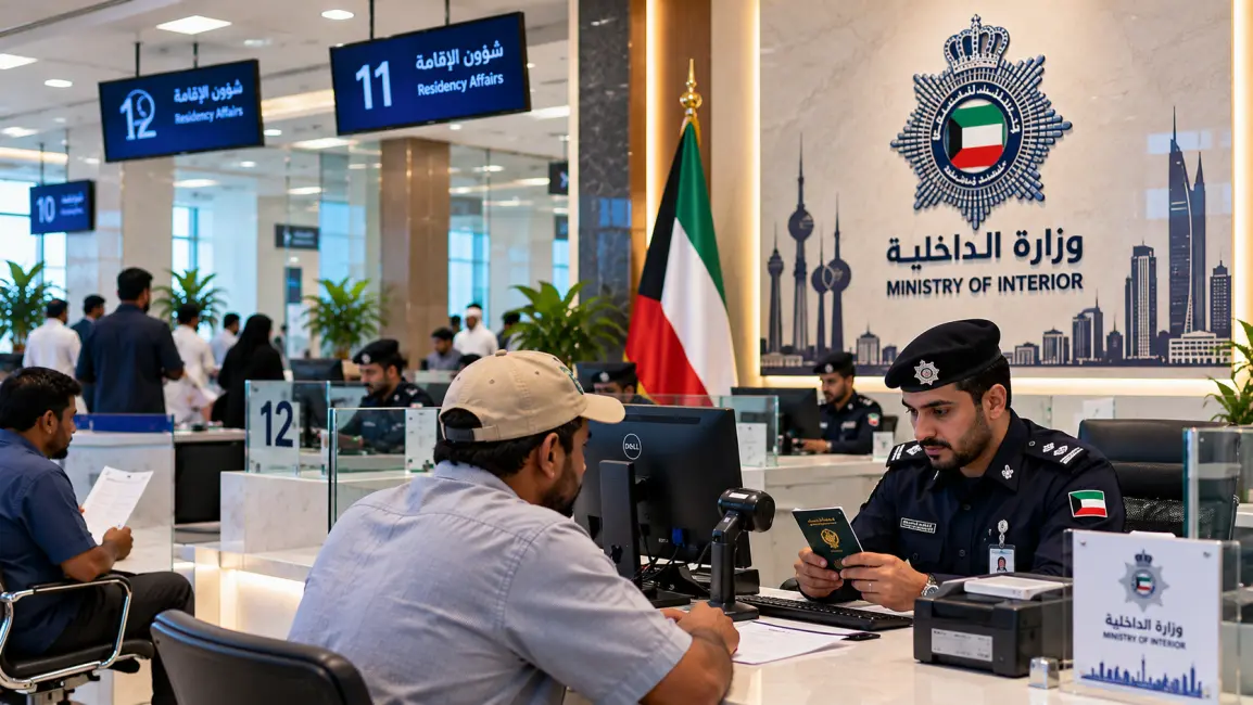 Kuwait Article 18 Work Residency 2026: Renewal, Cancellation, Sponsorship Transfers and Required Documents
