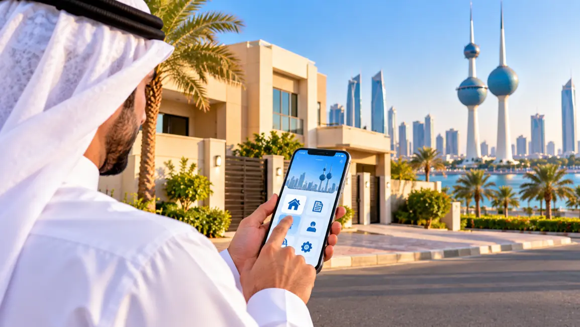 الكويت تطلق خدمة جديدة عبر تطبيق سهل لهدم وإعادة بناء البيوت الحكومية وتوضح خطوات التقديم
