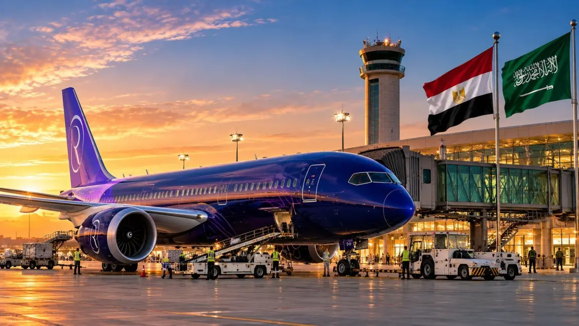 Saudi Arabia Travel Alert: Riyadh Air Moves Selected Cairo Flights to Al Qassim Airport From October 25, 2026