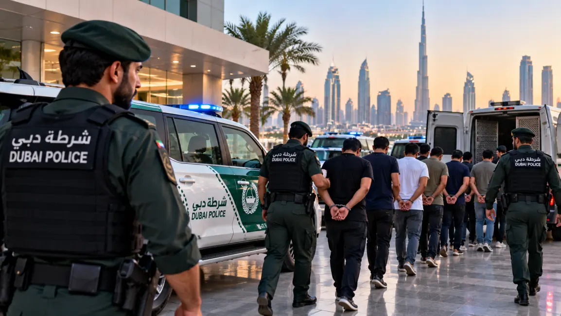الإمارات: شرطة دبي تضبط عصابة تزور رخص القيادة مقابل 10 آلاف درهم وتحذر المقيمين من المساءلة القانونية