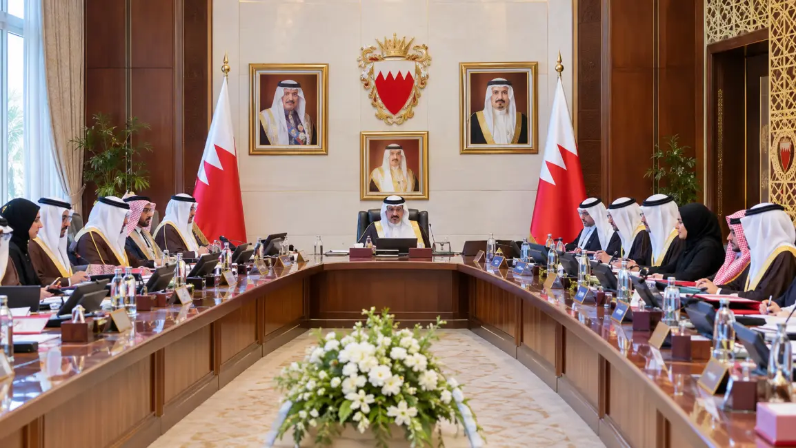 Bahrain Cabinet Reviews Employment Indicators and Government Services on October 12, 2026