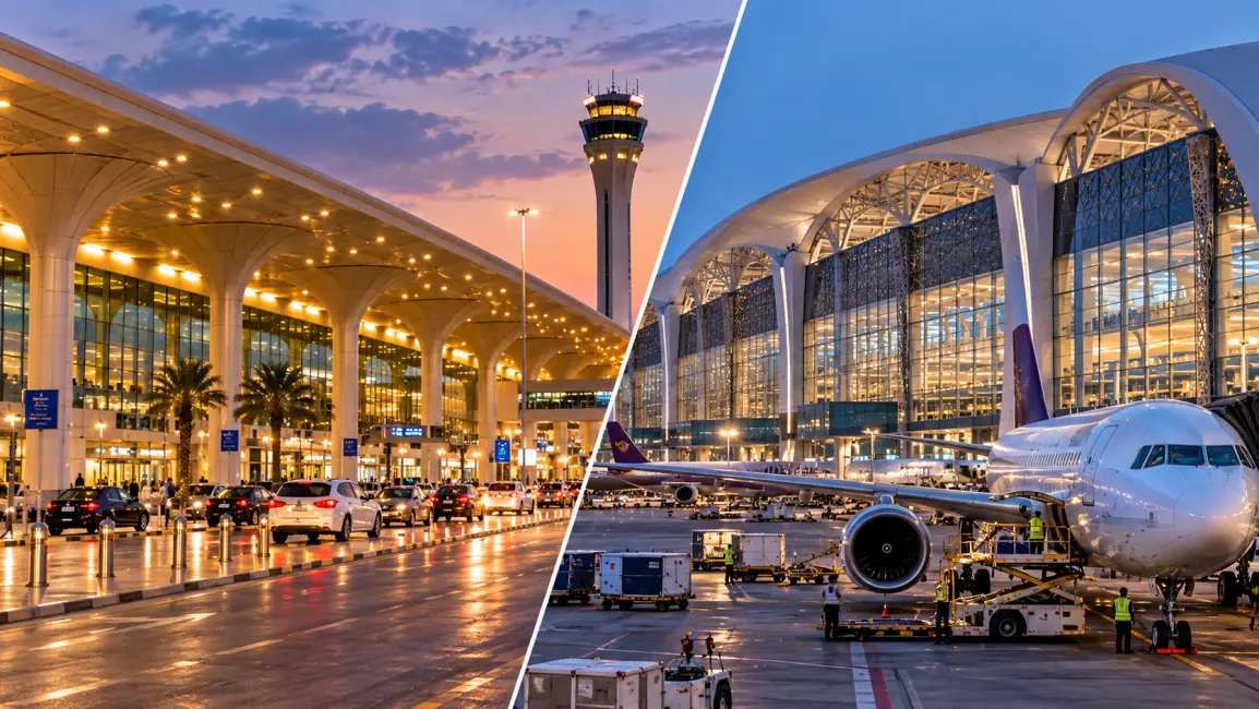 Flights Cancelled from Dammam and Jeddah Airports on October 22, 2026 as FlyAden Reports Disruptions