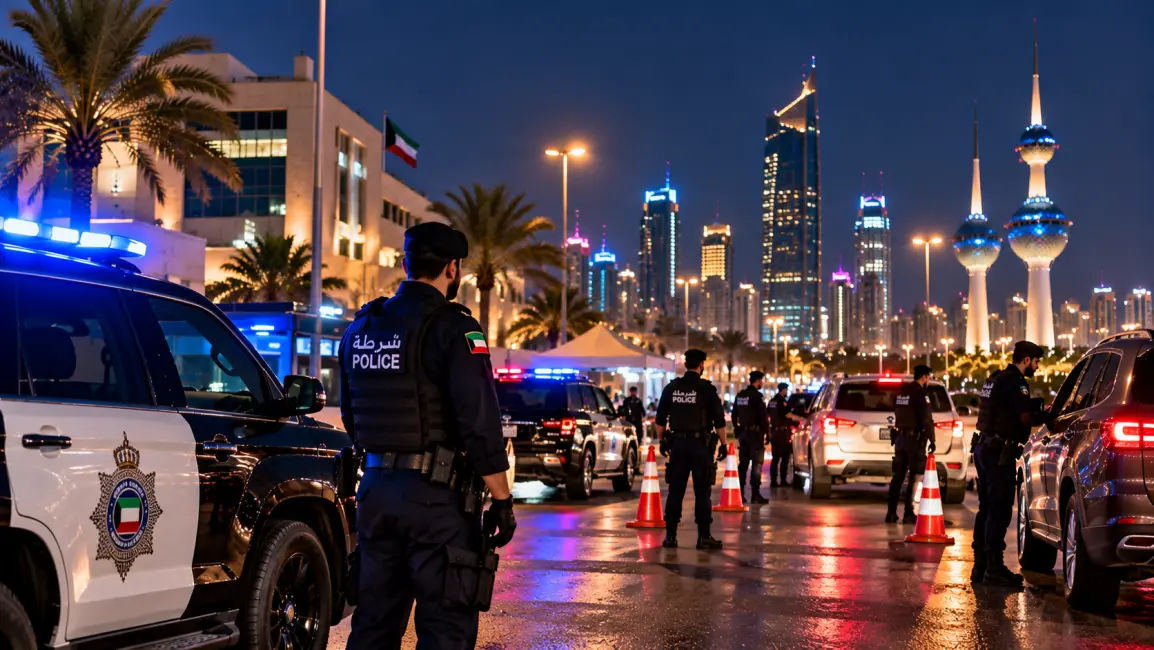 الكويت: وزارة الداخلية تعلن 693 ضبطية ومخالفة وإجراء في حملة أمنية بخيطان وإغلاق 43 منشأة