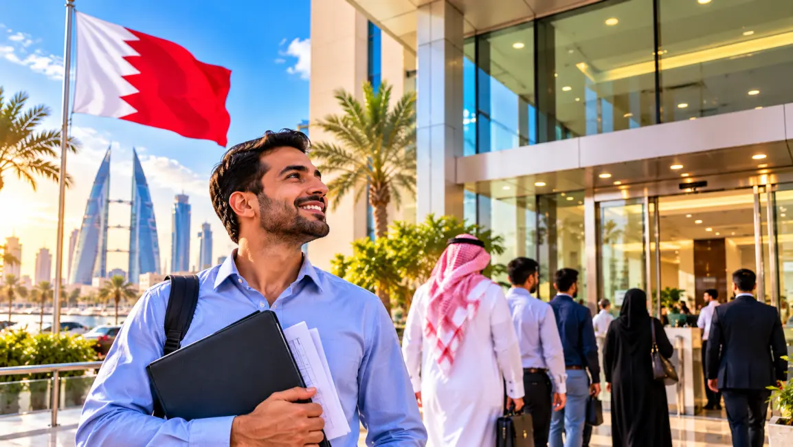 Bahrain LMRA Explains When Expatriate Workers Can Change Employers Without Current Employer Consent
