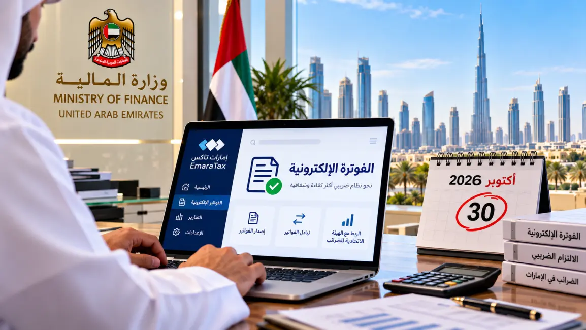 UAE eInvoicing Deadline: October 30 Deadline Approaches for Businesses Ahead of 2027 Mandatory Rollout
