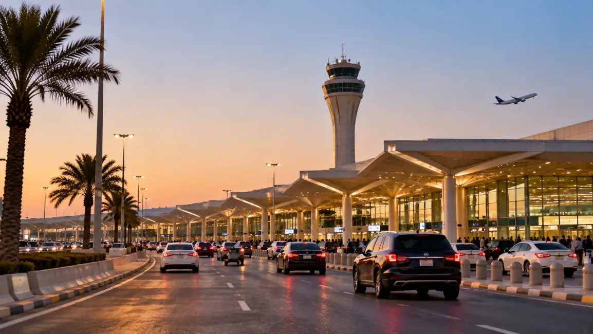 السعودية: استمرار تعليق رحلات مطار الملك خالد بالرياض حتى 17 أكتوبر وتحذير للمسافرين بشأن موعد إعادة التشغيل