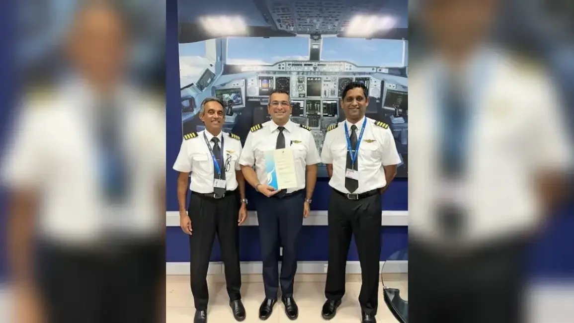 SriLankan Airlines Delivers Airbus A330 Training Programme for Etihad Airways Examiners