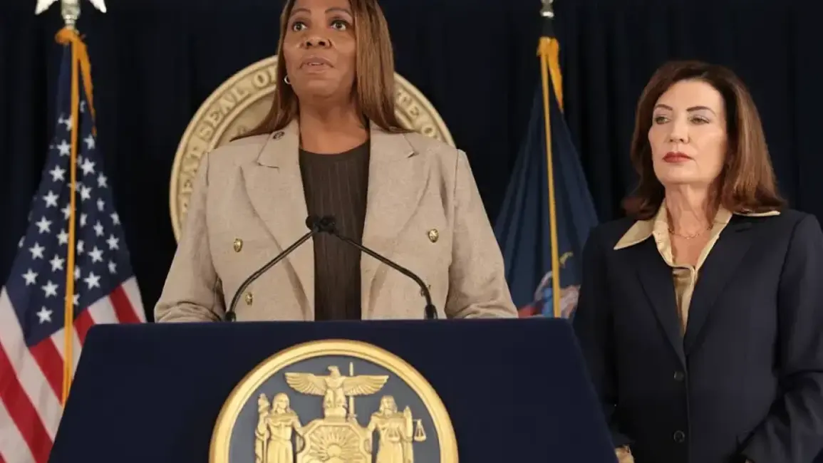 New York Governor Hochul Backs Closing Intoxication Loophole in Rape Cases After Cornell Allegations