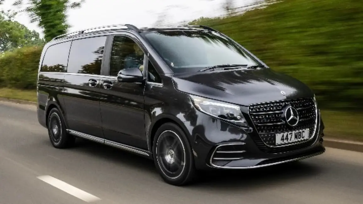 مرسيدس V-Class 2026 في السعودية: المواصفات والسعر المبدئي
