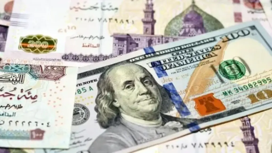 سعر الدولار أمام الجنيه في البنوك المصرية اليوم الإثنين 12 أكتوبر 2026