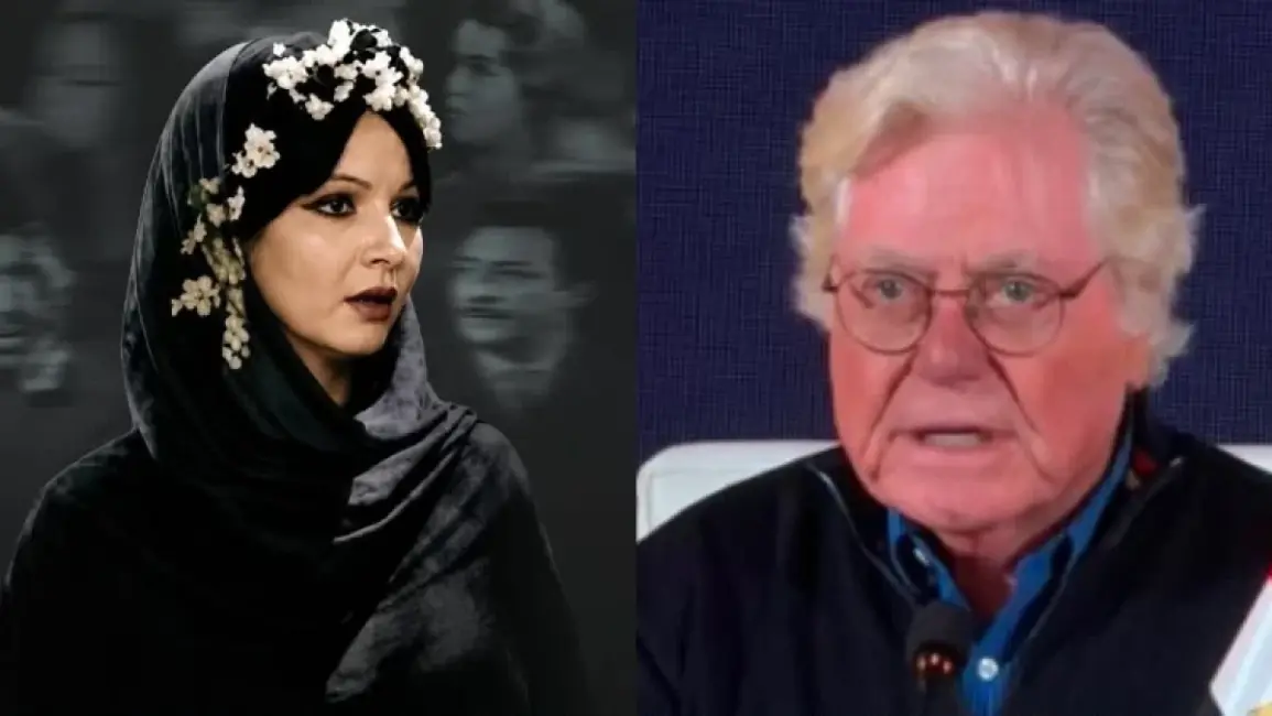 ملصق شادية في مهرجان القاهرة السينمائي يثير انتقادات أسرية ودفاعًا من حسين فهمي