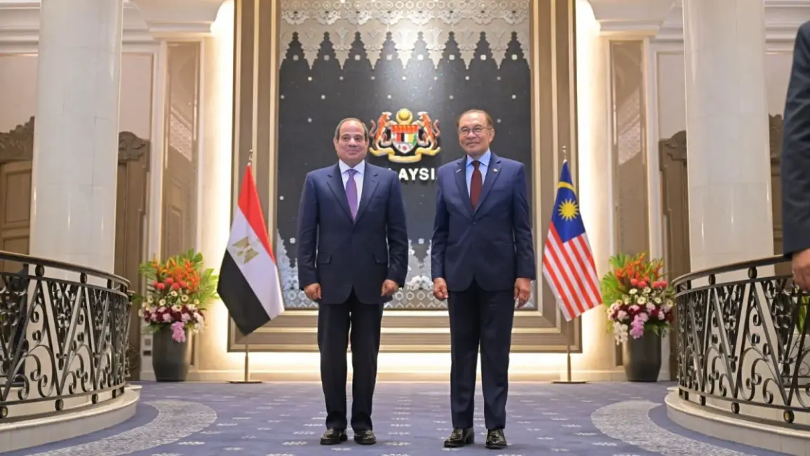 Egypt and Malaysia Raise Bilateral Ties to Strategic Partnership