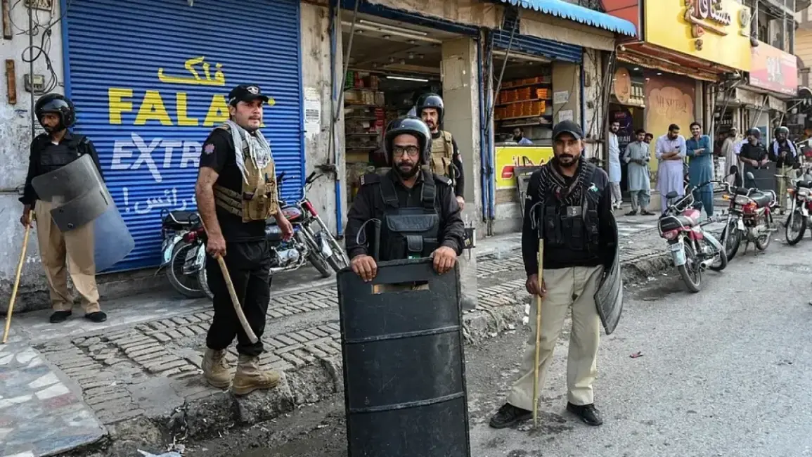 Pakistan detains 278 PTI members after emergency rule in Khyber Pakhtunkhwa