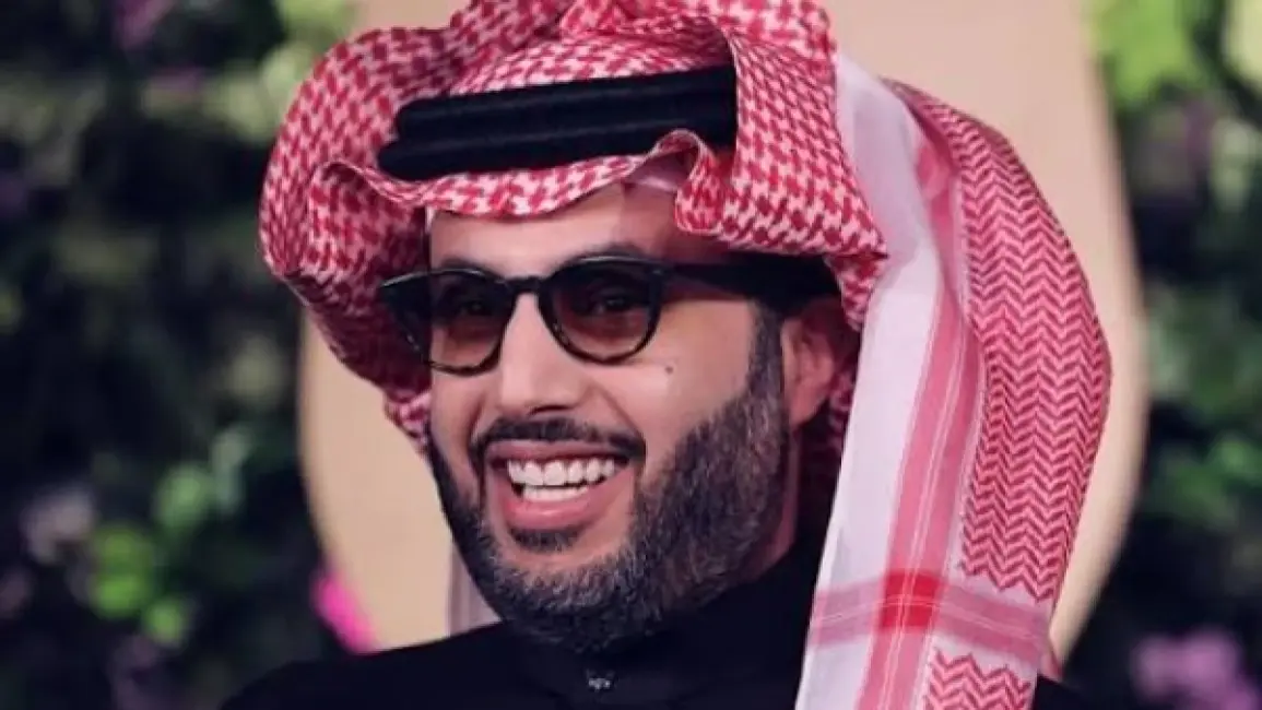تركي آل الشيخ يشكر المصريين والمتضامنين مع السعودية عقب هجوم مطار الملك خالد