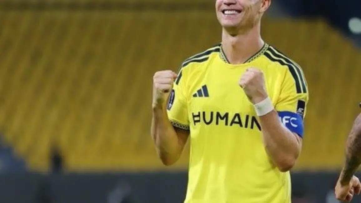 رونالدو يرفع رصيده إلى 981 هدفًا بعد التسجيل مع النصر أمام نيفتشي فرجانة