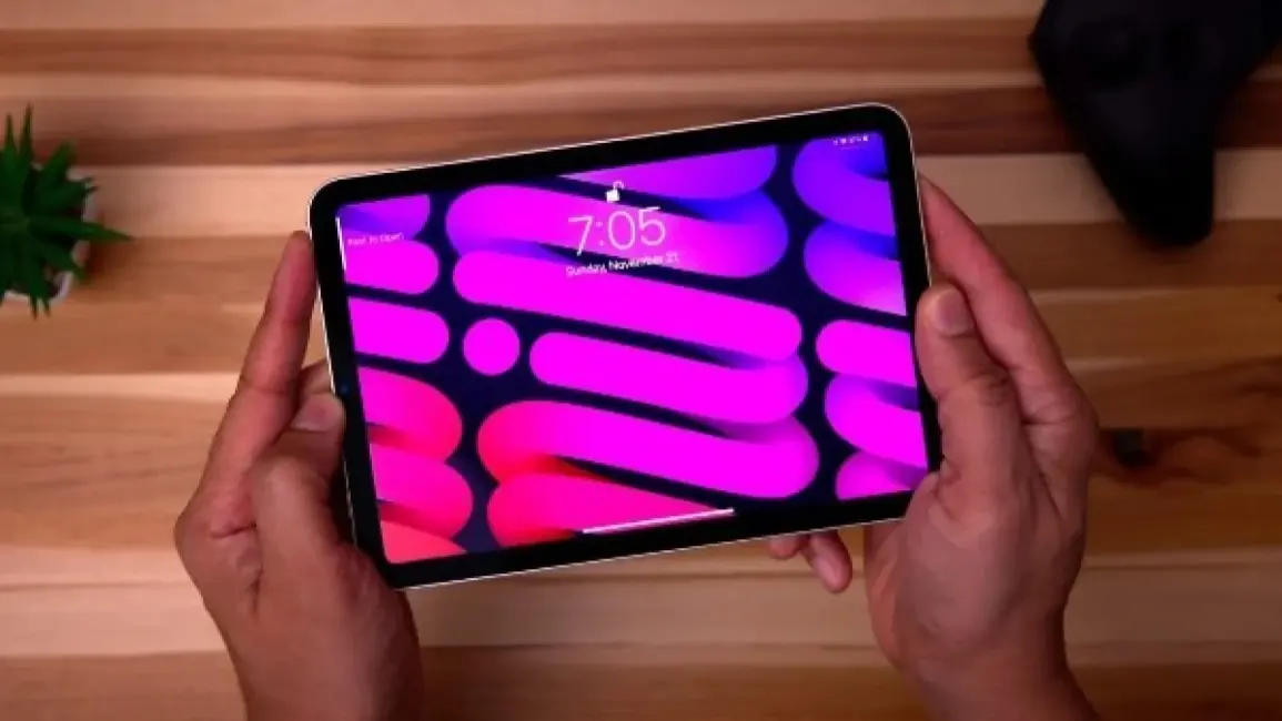 توقعات برفع سعر آيباد ميني الجديد إلى مع شاشة OLED