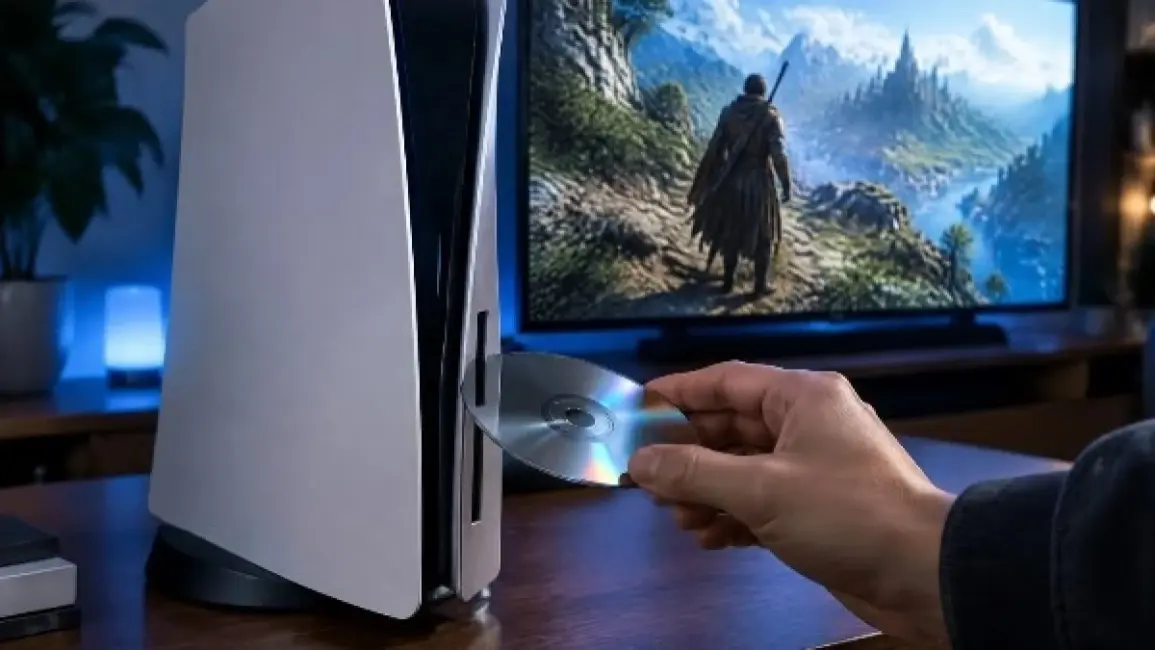 تقارير: تعديل غير رسمي يتيح تشغيل أسطوانات PS2 على بلايستيشن 5 بدقة أعلى