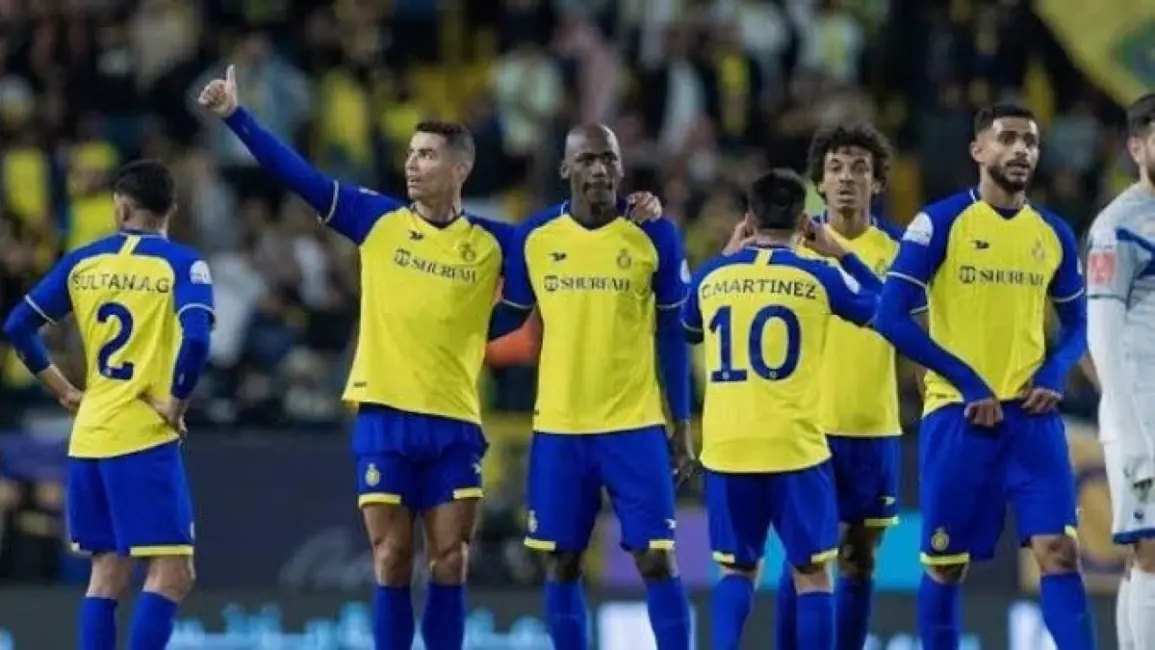 ملخص أهداف مباراة النصر نيفتشي 3-1 في دوري أبطال آسيا للنخبة ورونالدو يسجل
