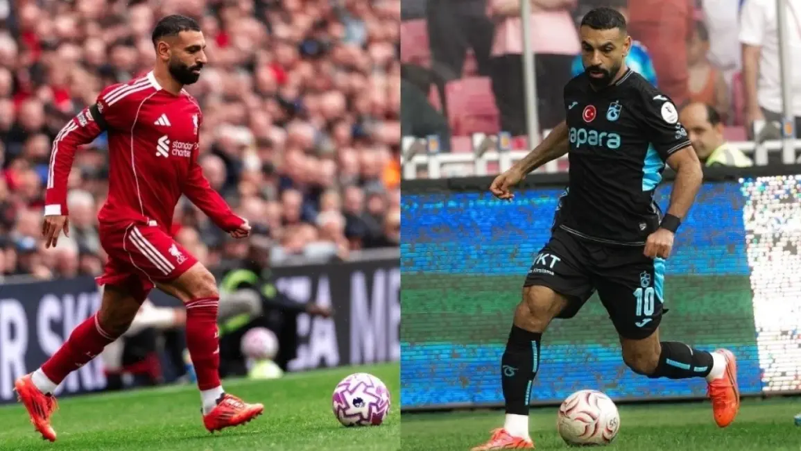 جماهير ليفربول تتحسر على رحيل صلاح بعد خسارة مانشستر سيتي