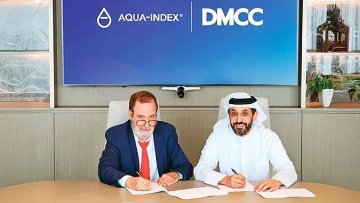 «أكوا إندكس» تعتزم إطلاق رمز رقمي مدعوم بالمياه في الإمارات