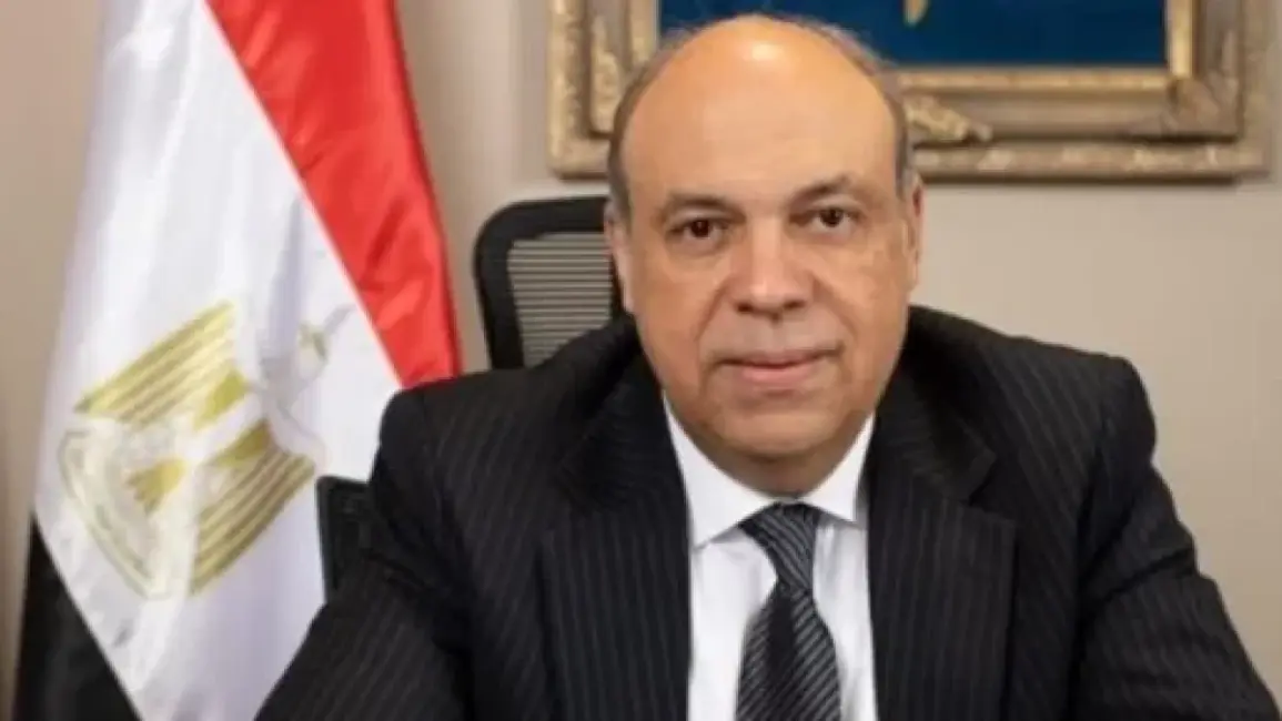 وزير الطيران يتابع وصول جثمان المضيفة عزة رمزي إلى مطار الإسكندرية
