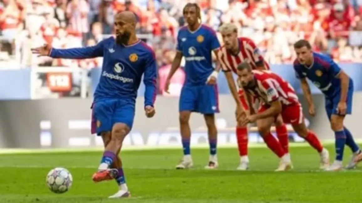 أتلتيكو مدريد يستضيف مانشستر يونايتد في دوري الأبطال.، الموعد والقناة الناقلة