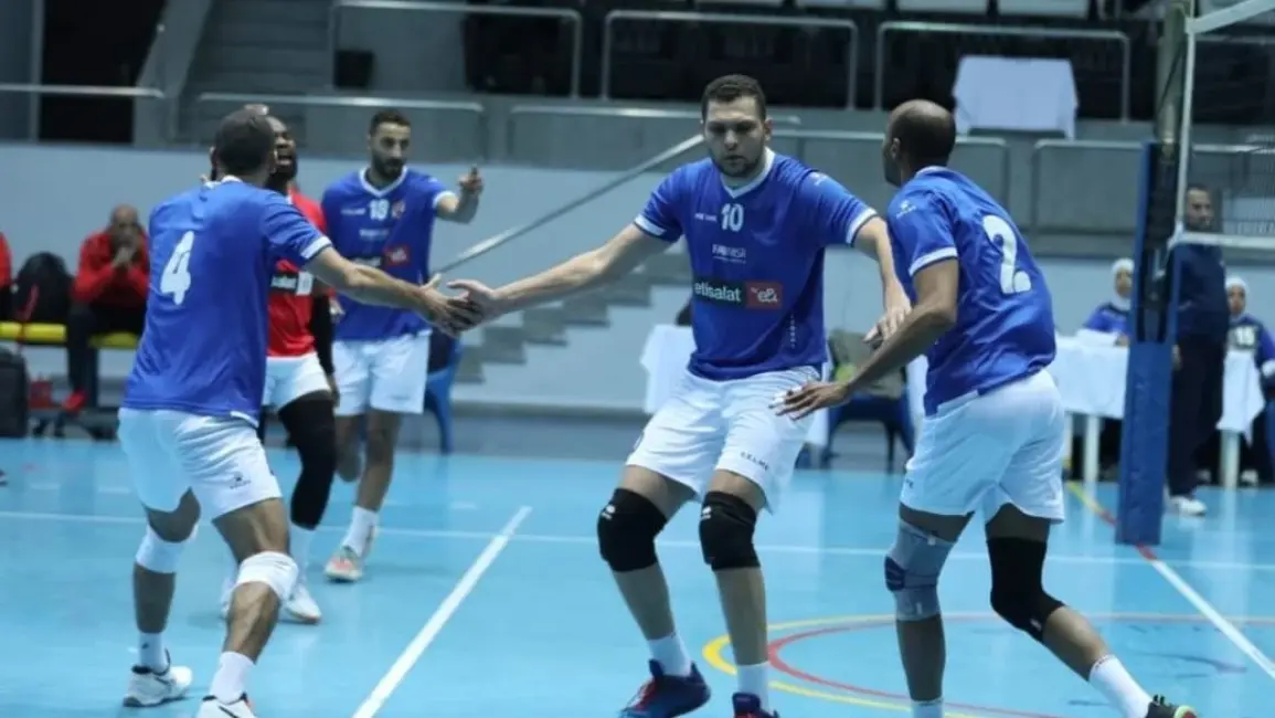 موعد مباراة الأهلي وجي إس كيه الكونغولي والقناة الناقلة في نصف نهائي إفريقيا لليد