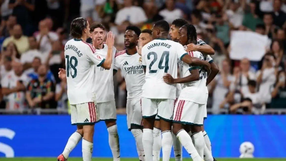 موعد مباراة روما وريال مدريد في دوري أبطال أوروبا 2026 والقناة الناقلة