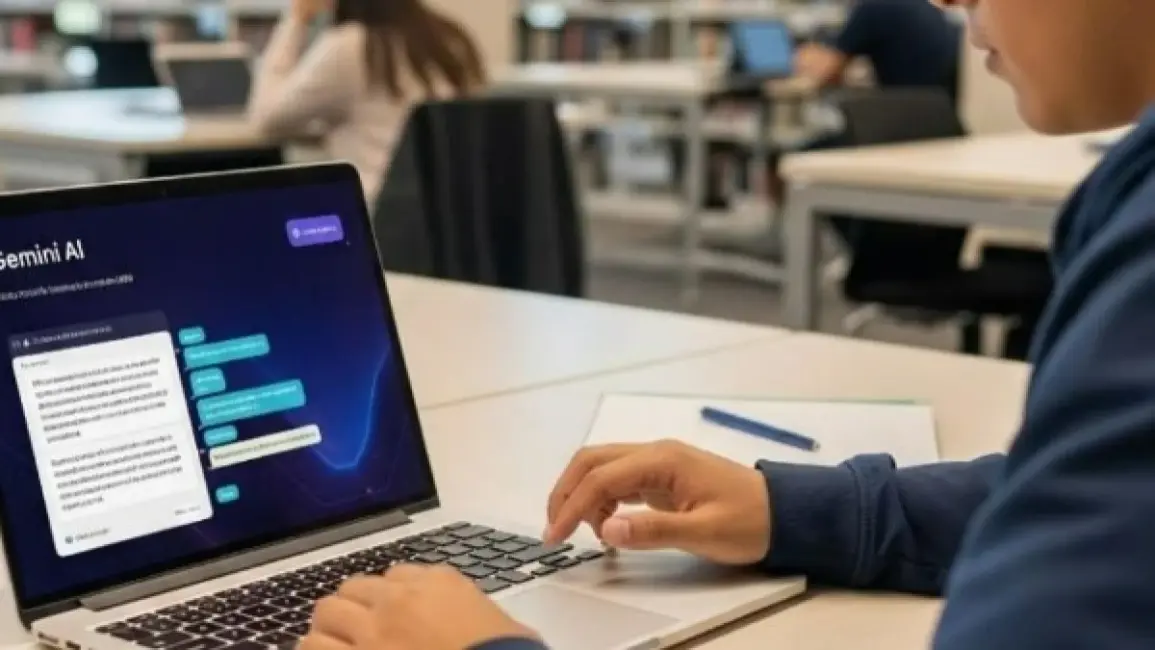 جوجل تمنح طلاب الجامعات في سنغافورة اشتراك Google AI Plus مجاناً لعام