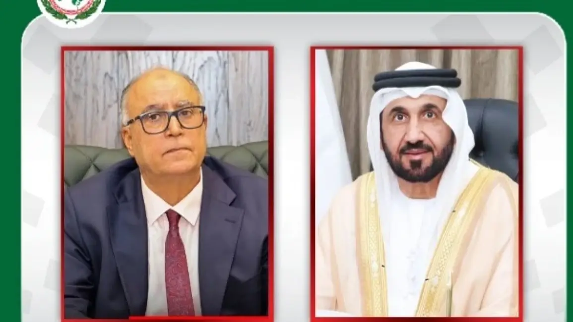 رئيس البرلمان العربي يهنئ الصالحين عبد النبي سعد بانتخابه رئيسًا لمجلس النواب الليبي