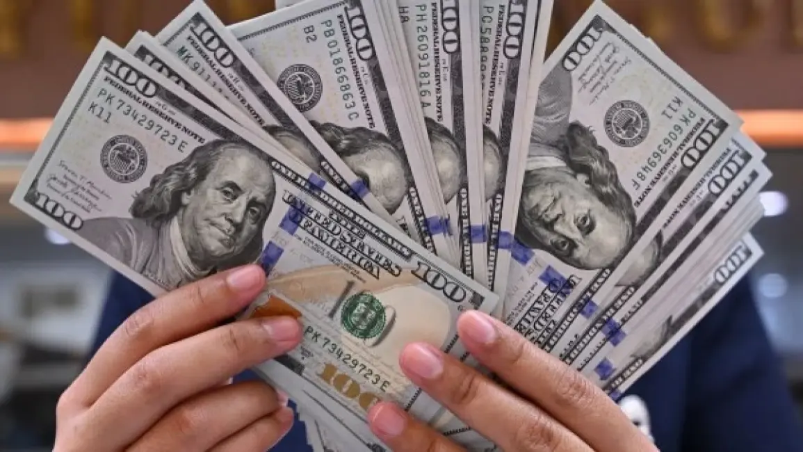 أسعار الدولار في البنوك المصرية اليوم بختام الأربعاء
